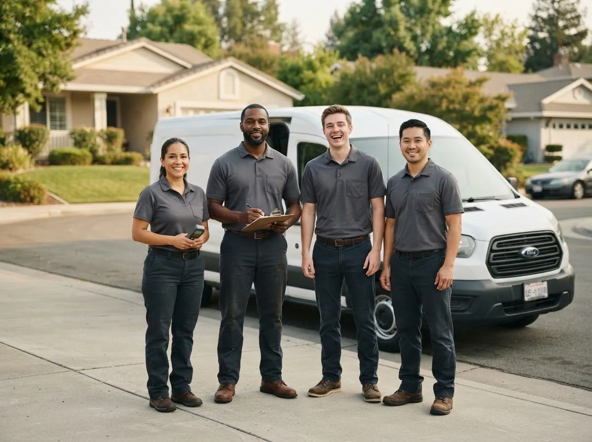 Licensed water damage restoration technician near Fayetteville, AR